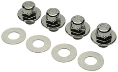 Zurn P1203-FINISHTRIM Cap, Nuts and Washers for Zurn Z1203 Carrier