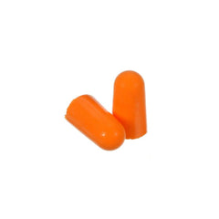 3M 7100099847 Uncorded Foam Earplugs 1100 Noise Reduction Rating 29 dB Box of 200