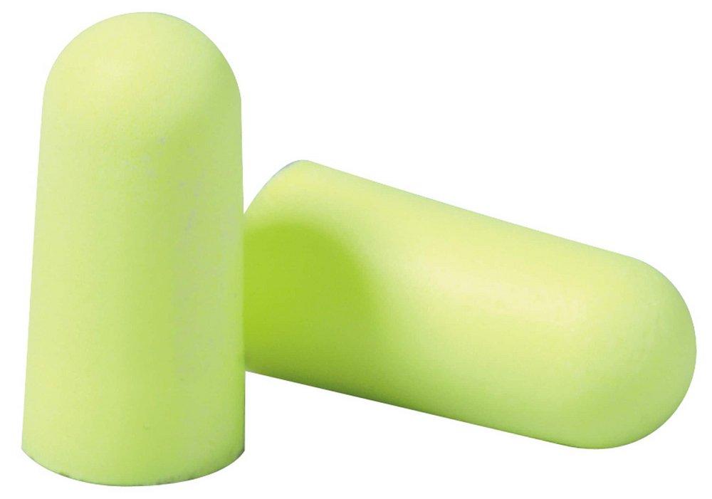 3M 7000002303 E-A-Rsoft Cordless Foam Disposable Ear Plugs (Box of 200)