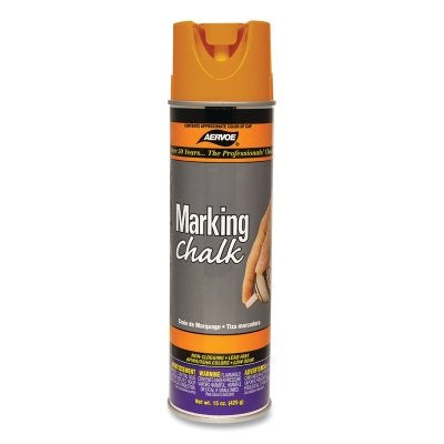 Aervoe 217 Marking Chalk 20 oz Orange