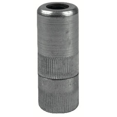 Alemite 308730-A COUPLER, HYDR W/ CHECK VALVE 1/8 in