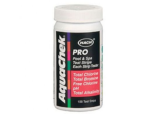 AquaChek 511710 Pro 5-in-1 Test Strips | 511710