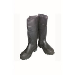 Bon 14-380 Boots - Vinyl Safety Toe - Size 12 (Pair)