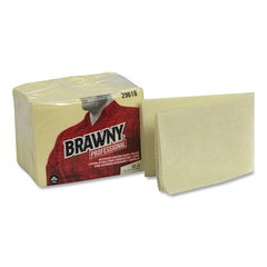 Brawny OC29616 Dusting Cloth Quarterfold 17 x 24 50/Pack 4 PK/CA