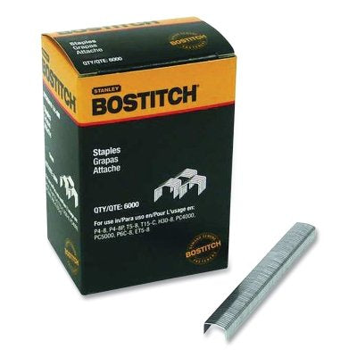 Bostitch STCR26193/8 PowerCrown Heavy Duty Staple 3/8 in Leg 7/16 in W