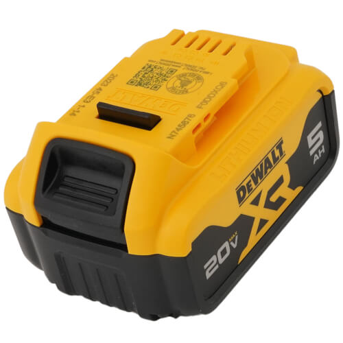 DeWalt DCB205-2 20V MAX XR 5Ah Battery 2-Pack