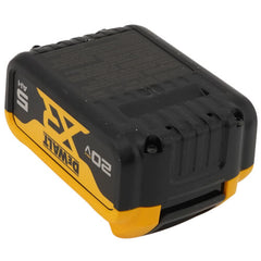 DeWalt DCB205-2 20V MAX XR 5Ah Battery 2-Pack