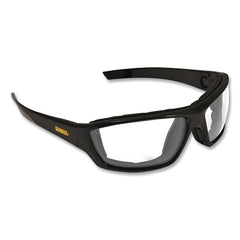 DeWalt DPG83-11D Converter Safety Glasses Clear Lens Polycarbonate Anti-Fog