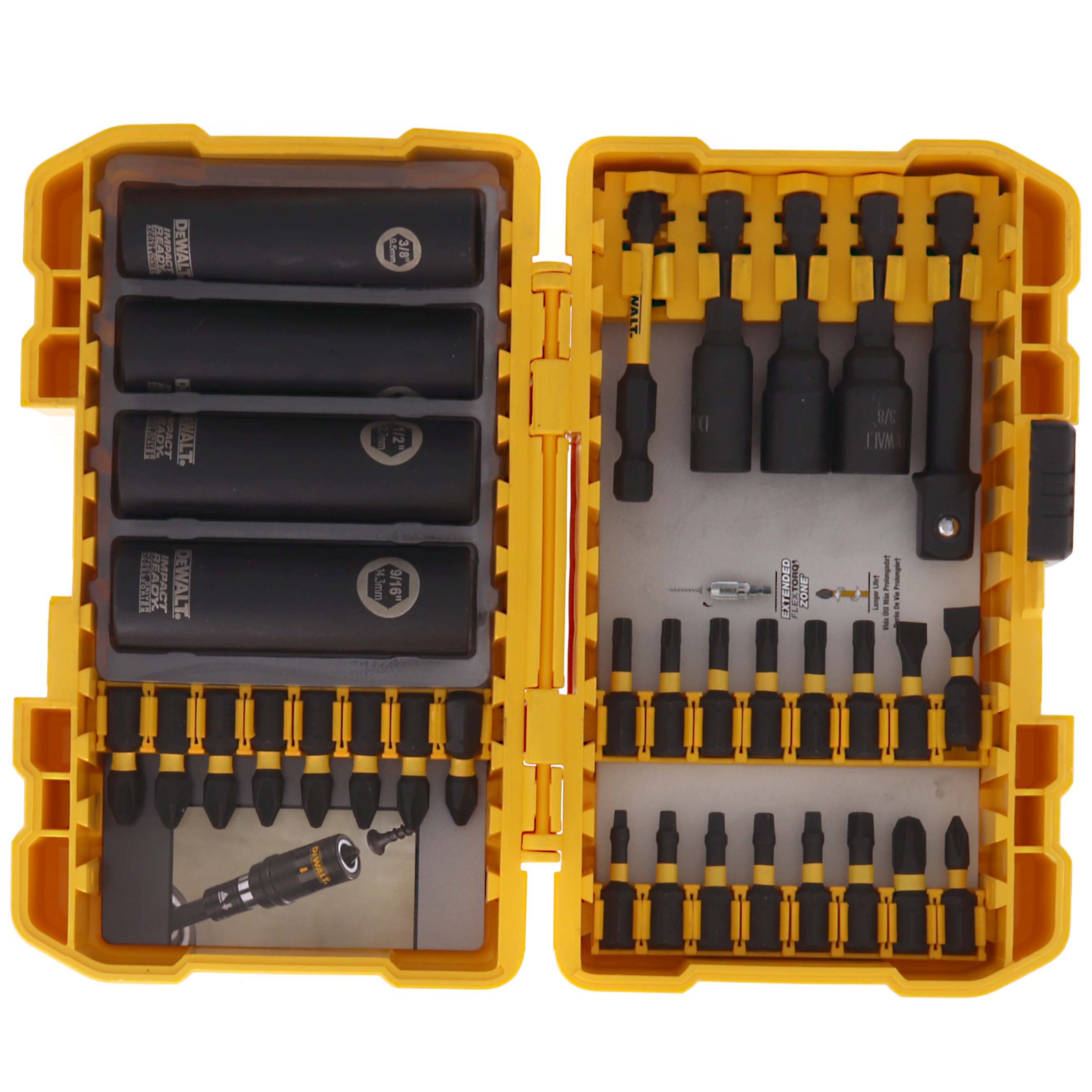 DEWALT DWA2T35IR Right Angle Attachment Impact Ready