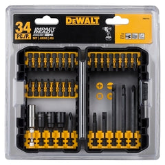 DeWalt DW2153 Impact Ready Accessory Set 34-Piece