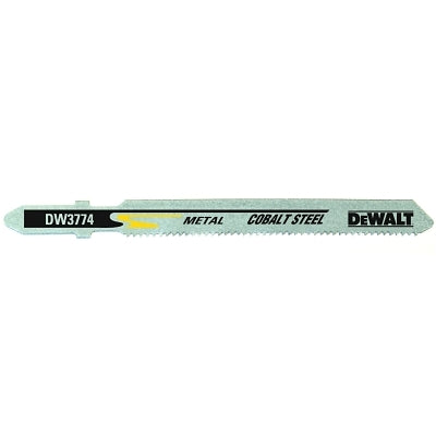 DeWalt DW3778-5 T Shank Metal Cutting Jig Saw Blades 3 in 32 TPI