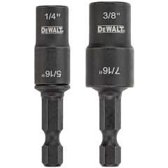 DeWalt DWADEND-2 Double Ended Detachable Nut Driver Set Pack of 2