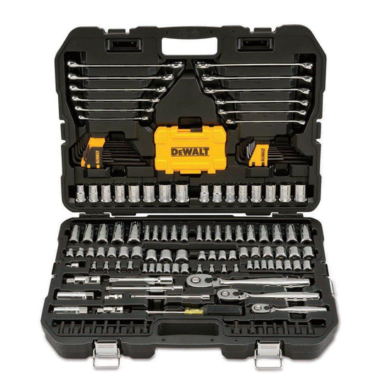 DeWalt DWMT73803 168pc Mechanic's Tool Set