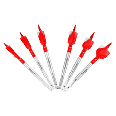 Diablo DSPD4920-S6 Demo Demon Spade Bit Set for Nail-Embedded Wood