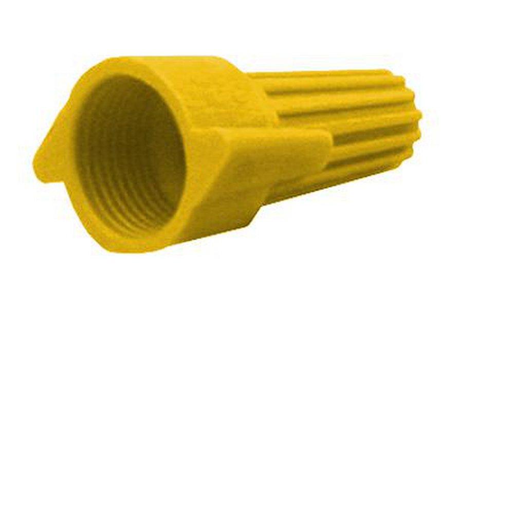 Diversitech 623-006 Yellow Wire Connector 600V (Pack of 100)