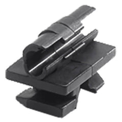 DiversiTech RPC-0014 1/4 Tube OD Rapid Positioning Clips Box of 10