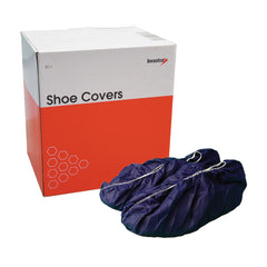 Diversitech SC-1 Shoe Cover, 50 Pair Pack, Navy Blue