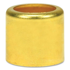 Dixon Valve BFW900 Brass Ferrule 0.9 in ID 0.02 in Thick 0.84 in L