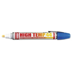 DYKEM 44094 High Temp Marker Blue Medium Threaded Cap