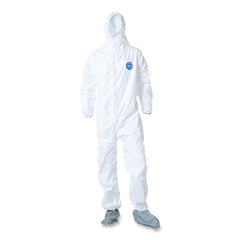 DuPont TY122SWH5X002500 Tyvek 400 Coverall Standard Offering (5X-Large)