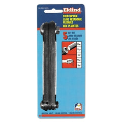 Eklind Tool 20511 Hex Key Set 5 Piece Set Replacement MPN