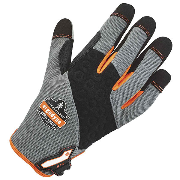 Ergodyne 17044 Heavy-Duty Utility Gloves Large