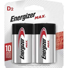 Energizer E95BP-2 MAX Alkaline Battery 1.5V 2-Pack