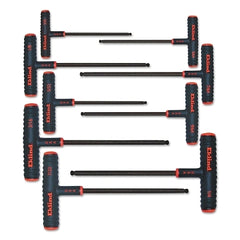 Eklind Tool 60809 Power-T Ball-Hex Key Set 9 in HANDLE