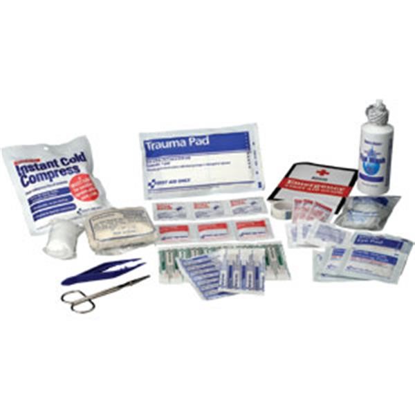 First Aid Only 223-REFILL First Aid Kit Refill 25 Person (1 Each) Replacement MPN