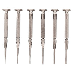 General Tools SPC600 Set of 6 Jeweler's Screwdrivers Slotted