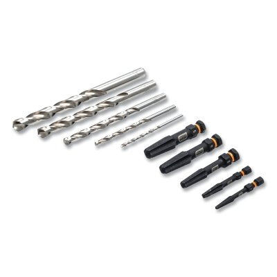 GEARWRENCH 84786 Bolt Biter Screw Extractor Set 10 pc