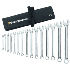 GEARWRENCH 81918 Combination Non-Ratcheting Wrench Set 15 Piece Replacement MPN