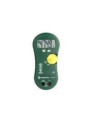 Greenlee GT-220 1000 VAC/VDC 6000-Count LCD Multi-Function Digital Electrical Tester