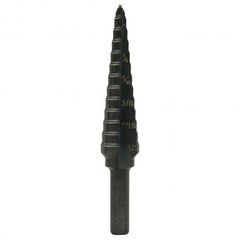 GREENLEE GSB01-B STEP BIT 1/2 (NO.1) (25 PK)