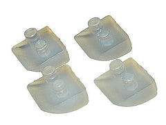 Hayward AXV014P Pod Shoes for Concrete 4PK