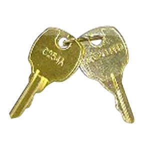 Honeywell 191990A Replacement Key for Use with TG511 and TG512 Thermostat Guards Cover