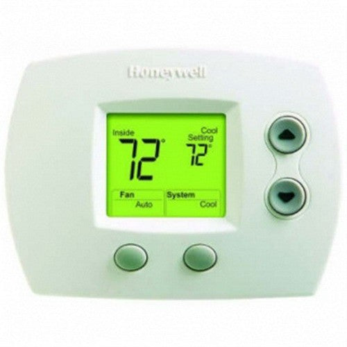 Honeywell TH5110D1006 FocusPRO 5000 Non-Programmable Digital Thermostat