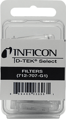 Inficon 712-707-G1 Leak Detector Replacement Parts Filter Cartridge Kit 5-Pack