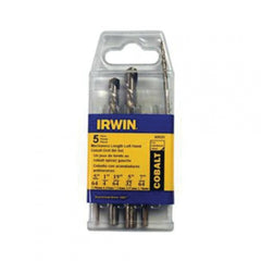 Irwin 30520 DRL BIT 5PC SET LH CBLT