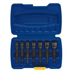 IRWIN 394100 Bolt Extractor Set, 1/4 Hex Shank, 7-Piece