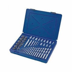 Irwin 3101010 Extractor + Drill Bit 48PC