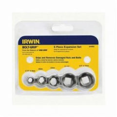 IRWIN 394002 BOLT GRIP 5PC UPGRADE SET