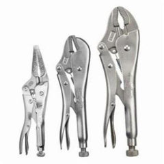 Irwin 323S LKNG PLIER ORIGINAL 3PC SET 10WR 7R 6LN