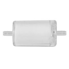 Johnson Controls A-4000-1037 Pneumatic In Line Oil Removal Filter 1/4 Barb Connection Replaces A-4000-137