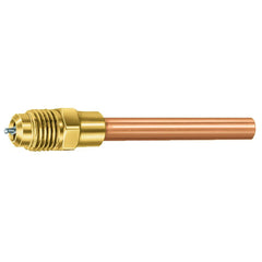 JB Industries A31008 Copper Tube Extension Access Valve 1/2 OD 3-Pack