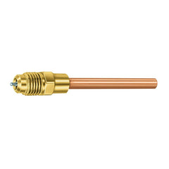 JB Industries A31003 Copper Tube Extension Valve 3/16 OD x 1/8 ID 5-Pack