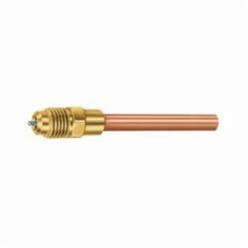 JB Industries A31004 1/4 in OD x 3/16 in ID Copper Tube Extension Access Valve 5-Pack