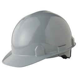 Jackson Safety 14842 SC-6 Hard Hat 4-Point Ratchet Gray