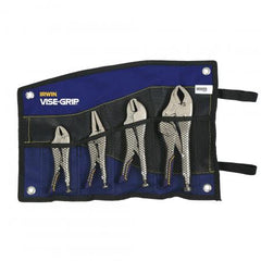 Irwin IRHT82592 Plier Locking Fast Release Kit Bag