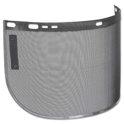 Jackson Safety 29055 F60 Wire Face Shield 8 in x 15.5 in